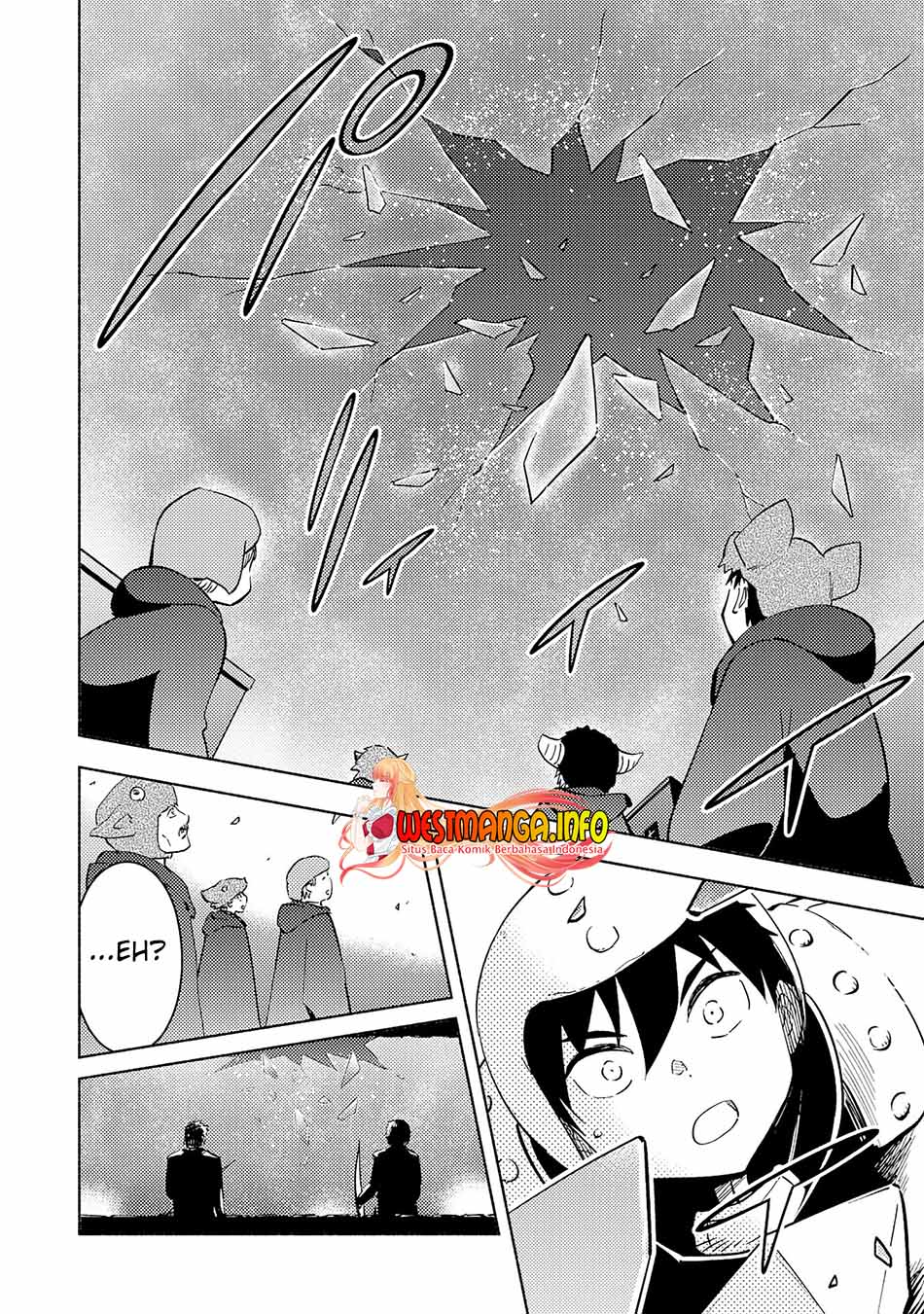 Kono Sekai de Ore Dake ga [level Up] wo Shitteiru Chapter 19 Bahasa Indonesia